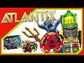 Exploring The GREATEST Theme | Lego Atlantis