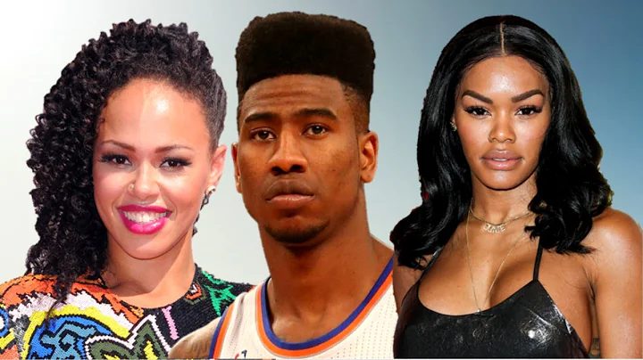 4 women NBA Star Iman Shumpert has had Affairs With