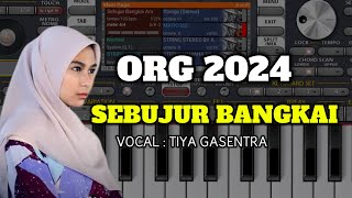 SEBUJUR BANGKAI VOCAL TIYA GASENTRA PAJAMPANGAN ORG 2024
