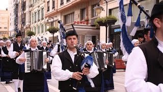 산티아고 순례 21회 (오비에도) Camino de Santiago 21 (Oviedo)