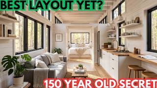 The 150-Year-Old Tiny House Layout Everyone Is Buying in 2026
