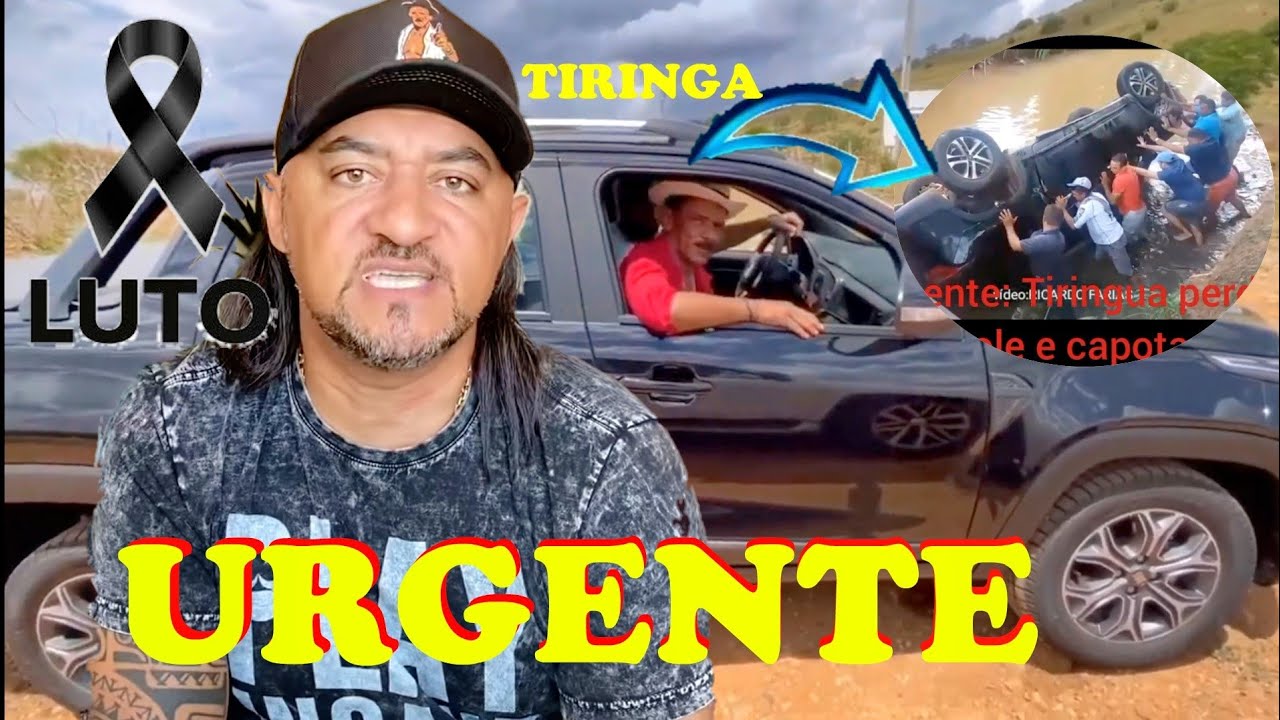 Tiringa perdeu