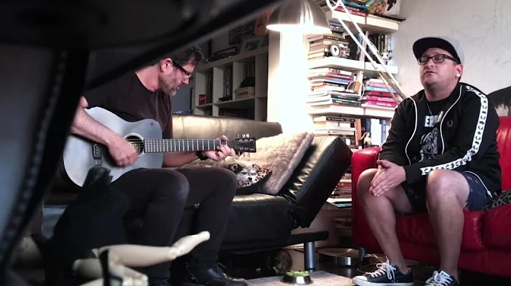 DONALD SPENCE  "The Arsonist" (feat. JOEY CAPE and...