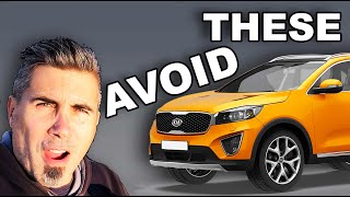 The 5 Worst SUV's (I Can't Believe People Buy)