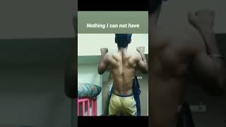 BACK WORKOUT  GYM  BACK CUTS home workout