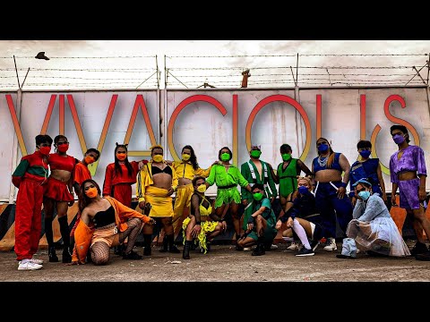 VIVACIOUS 4TH YEAR ANNIVERSARY DANCE VIDEO.