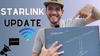 Starlink Setup