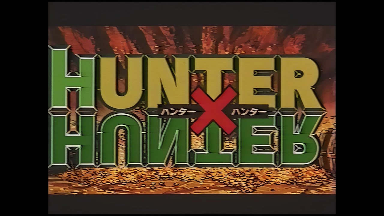 1998 Hunter x Hunter Pilot Restored: Version 1 - YouTube