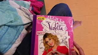 Violetta Diary Season 3 Review (no Talk) Violetta Diary Season 3 Review (no Talk)