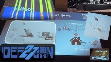 Forcing TV’s to Play Specific Footage Attack – DEF CON 27