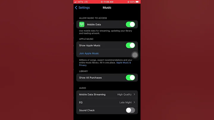 Listen any music on Apple Music free🤩😀🏃‍♂️
