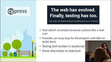 Digital Women In Tech - DevOps Playground: Hands on with Cypress