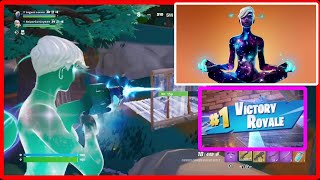 Galaxy Scout Victory Royale - Full Gameplay