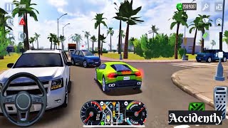 Taxi Car Simulator Evo – Extreme Taxi Driving 2025 🚖🔥|Part1293|Inshallah Viral Video screenshot 1