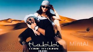 Ethiopia Music Burik Omer Habibi Come To Dubai ቡሪክ ዑመር New Ethiopia Music 2024 Official Video