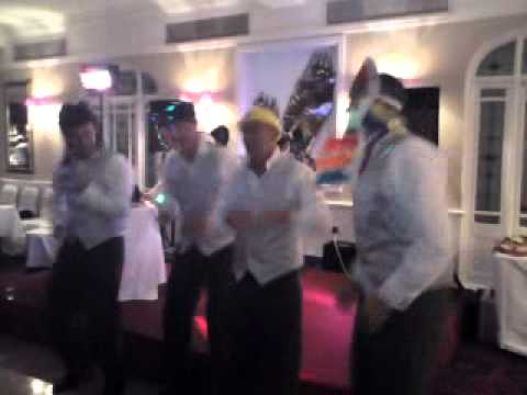 YMCA at Falcon Hotel Bude, 30th July 2010, Anthony...