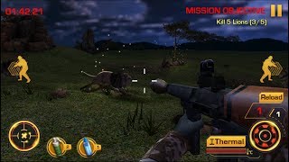 Wild Hunter 3D #2 Ducks Hunt Android Gameplay HD screenshot 5