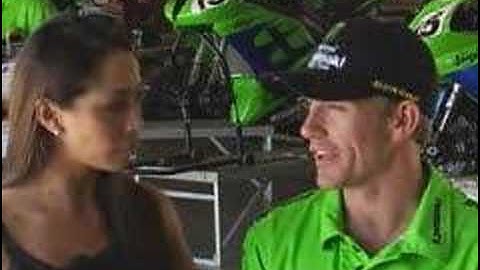 Jamie Hacking by SportbikeS.com