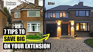 BESPAAR £10.200 op uw woninguitbouw