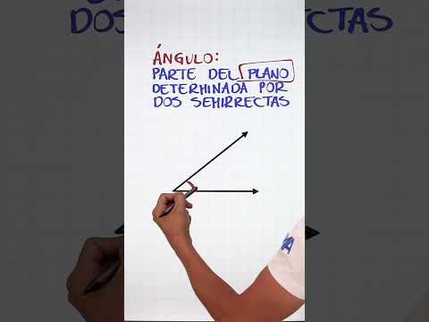Video: ¿Cuál es el significado de ángulo medio?