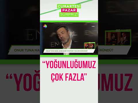 Barış Kılıç'tan samimi