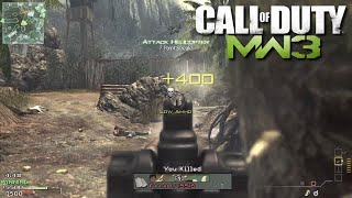 Modern Warfare 3 (2011) Multiplayer Gameplay Gameplay #16