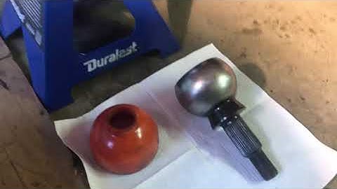 RCV Axle Shaft Broken?