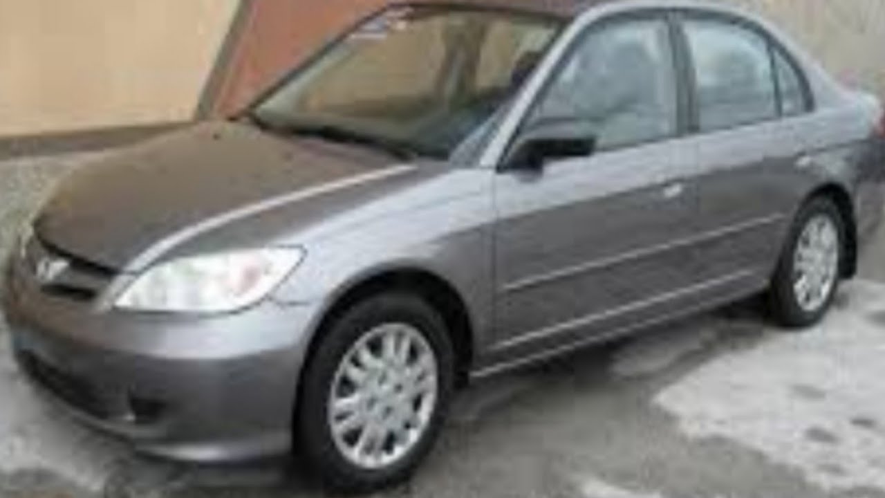 Honda 2005 model Review | price, space and Features by siraj Motor/  Honda/ Honda/ reviews/