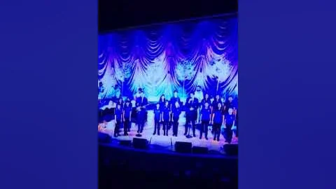 NYCCC and The Tenors - Santa's Wish