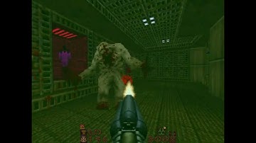 Doom 2 Project Slipgate QuakinDoom M5