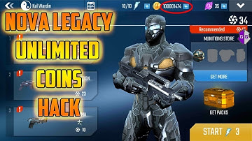 nova hack legacy mod