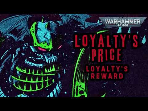 Loyalty's Price - A Night Lords Story - Warhammer 40K