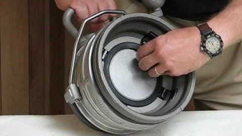 API712 Liquip Coupler Maintenance