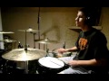 Some Red Handed... + Art is Hard - Drum Cover - Cursive (Studio Quality)