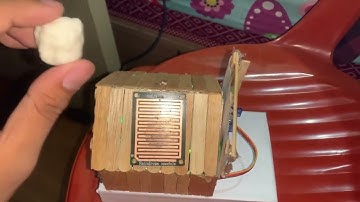 Tubes Mekatronika Atap Jemuran Otomatis berbasis Arduino Uno