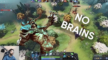 Gorgc getting the zombie treatment