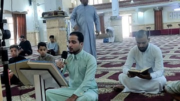 تلاوة من سورة البقرة بصوت | عمر مفيد الجميلي|