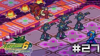 Lets Play MegaMan Battle Network 6 Episode 27 - The Legendary MoonStone