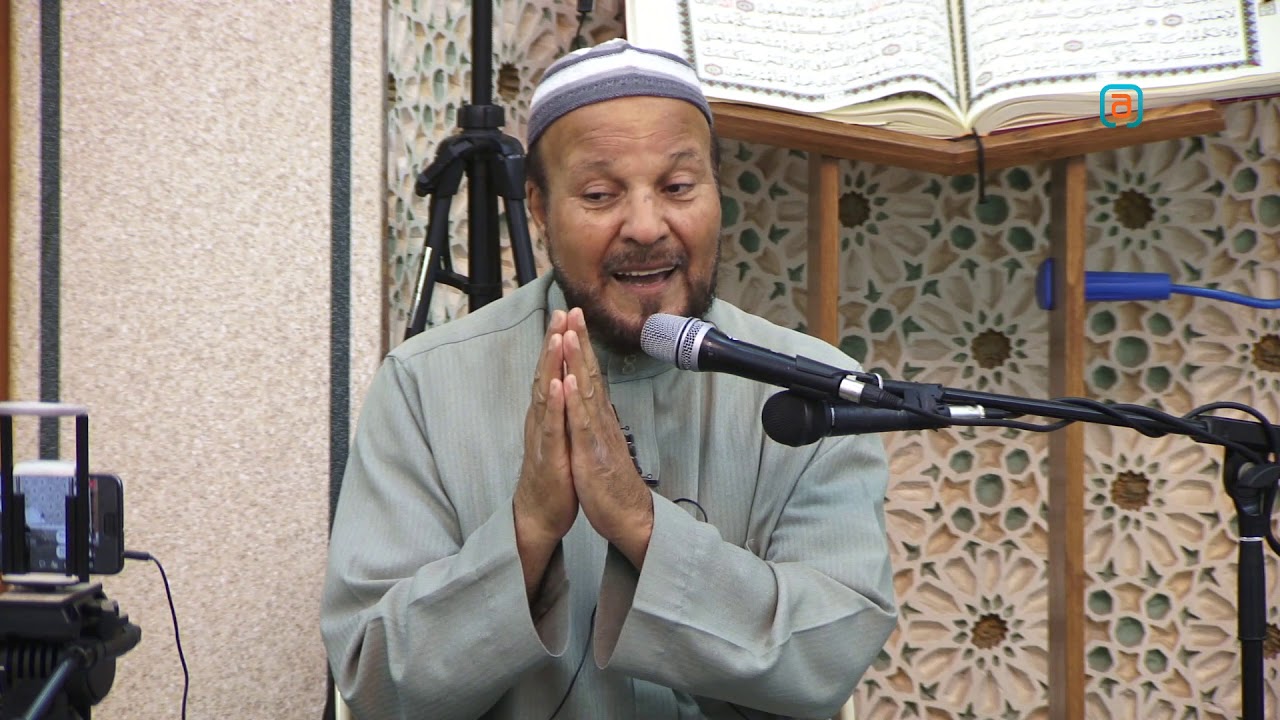 من التراويح | الروم وبدر بين الماضي والحاضر | د. أحمد نوفل