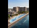 Gardenia bay  yas island  investment