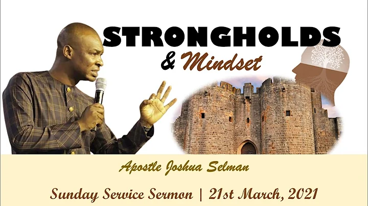 Strongholds & Mindset | Apostle Joshua Selman Message | Koinonia Abuja Live Service