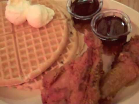 Roscoes Chicken & Waffle Afternoon Adventure