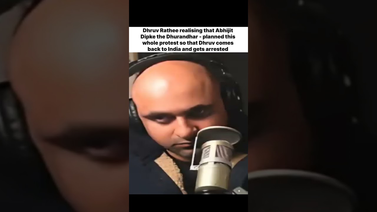 Our Dhurandhar Abhijeet Dipke ❤️