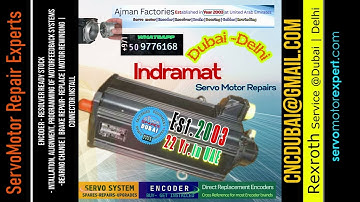 Indramat (Rexroth) MKD MKE Digital Board  Feedback | Resolver  Buy in dubai Get instlled Aligned UAE