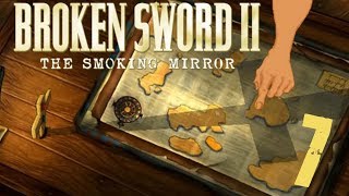 Broken Sword 2: The Smoking Mirror #7 |  (NO Commentary)