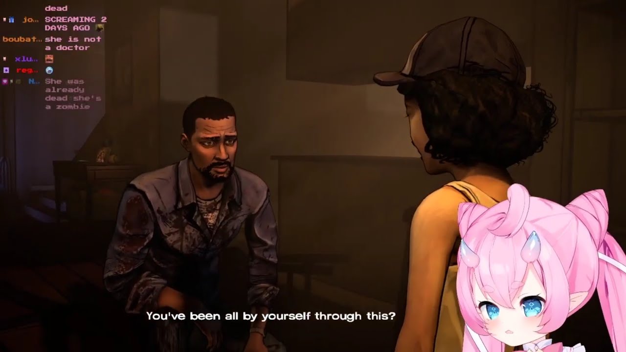 Chibidoki Streams The Walking Dead: Season 1 Ep 1