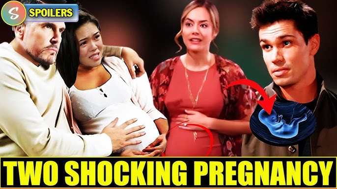 The show will never be the same after this two shocking pregnancy | Bold  and the Beautiful Spoilers