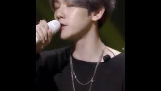 Cleaning (정소)- The Ray / BAEKHYUN EXO COVER (Yu huiyeol's sketchbook)