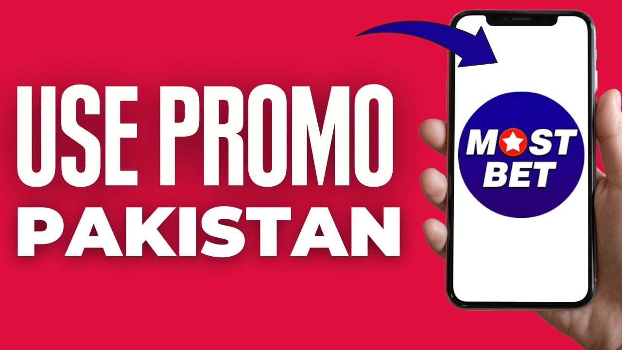 How To Use Mostbet Promo Code Pakistan (2025)