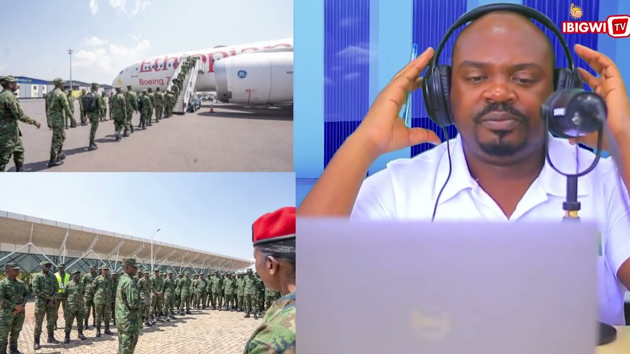 INKURU NZIZA KURI M23, BURUTA TOMBE | INKURU Y'AKABABARO, Mayor WA UVIRA YISHWE NA DRONE YARASHE M23